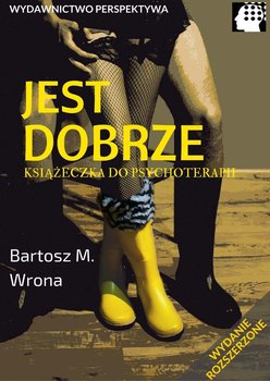 Jest dobrze okładka