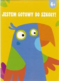 Jestem gotowy do szkoły! okładka