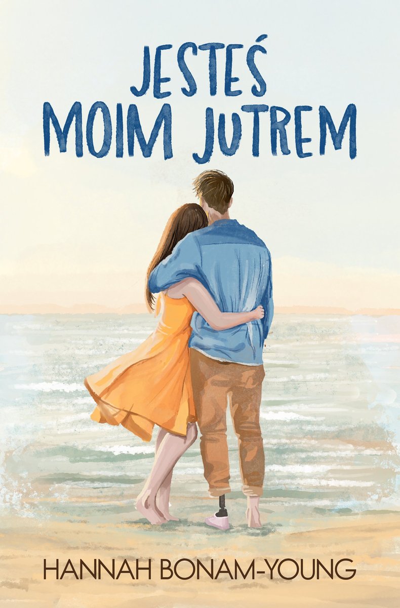 Jesteś moim jutrem - ebook EPUB okładka