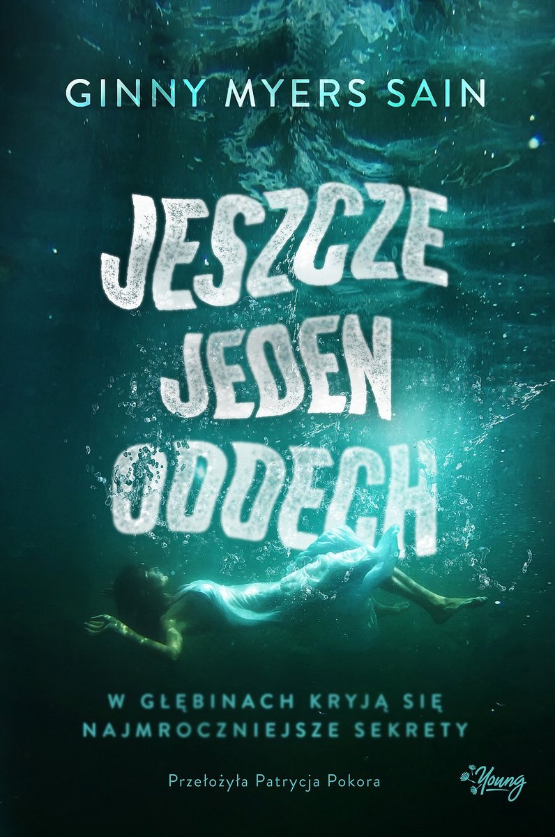 Jeszcze jeden oddech - ebook EPUB okładka