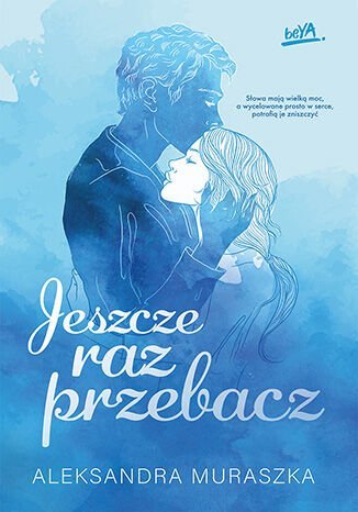 Jeszcze raz przebacz okładka