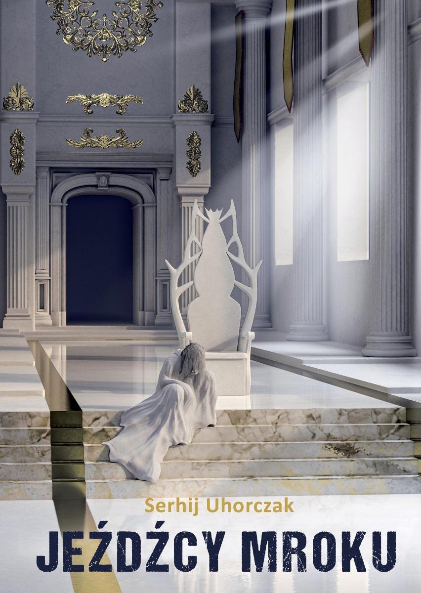 Jeźdźcy mroku okładka