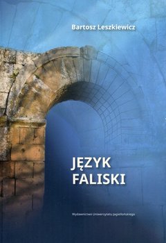Język faliski okładka
