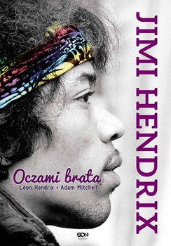 Jimi Hendrix. Oczami brata okładka