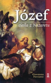 Józef. Cieśla z Nazaretu okładka