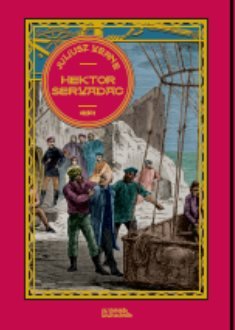 Juliusz Verne Kolekcja Powieści okładka