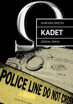 Kadet. Oddział Omega okładka