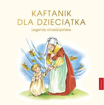 Kaftanik dla Dzieciątka okładka