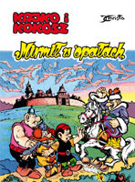 Kajko i Kokosz. Mirmił w Opałach okładka