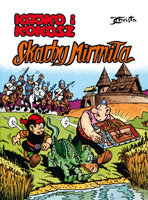 Kajko i Kokosz. Skarby Mirmiła okładka