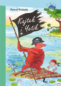 Kajtek i Yetik okładka