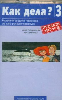 Kak dieła? 3 okładka