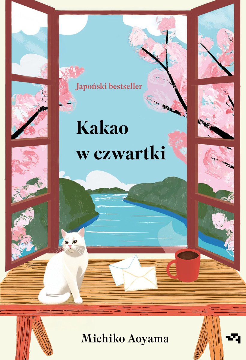 Kakao w czwartki - ebook EPUB okładka