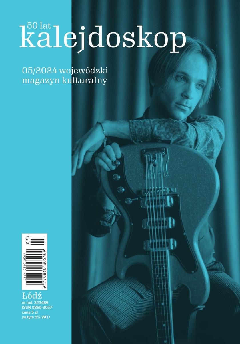 Kalejdoskop 05/2024 okładka