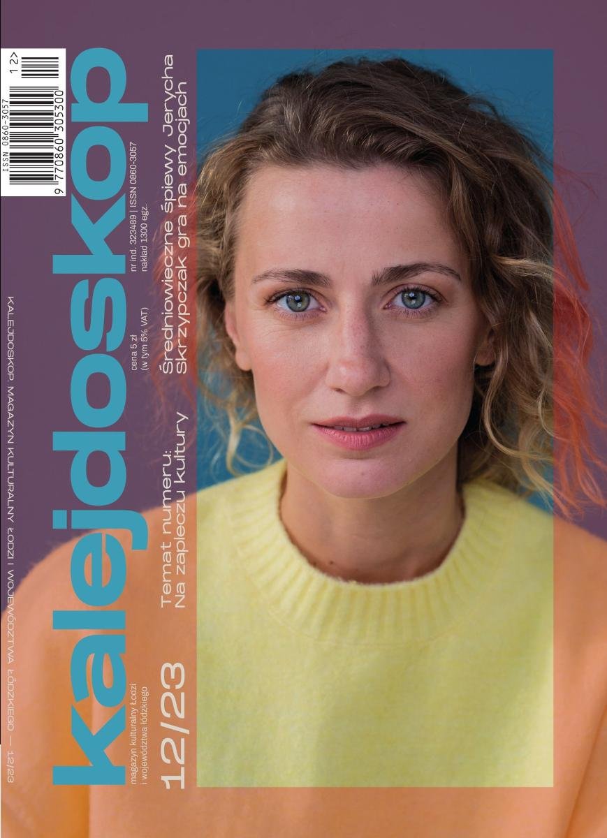 Kalejdoskop 12/2023 okładka