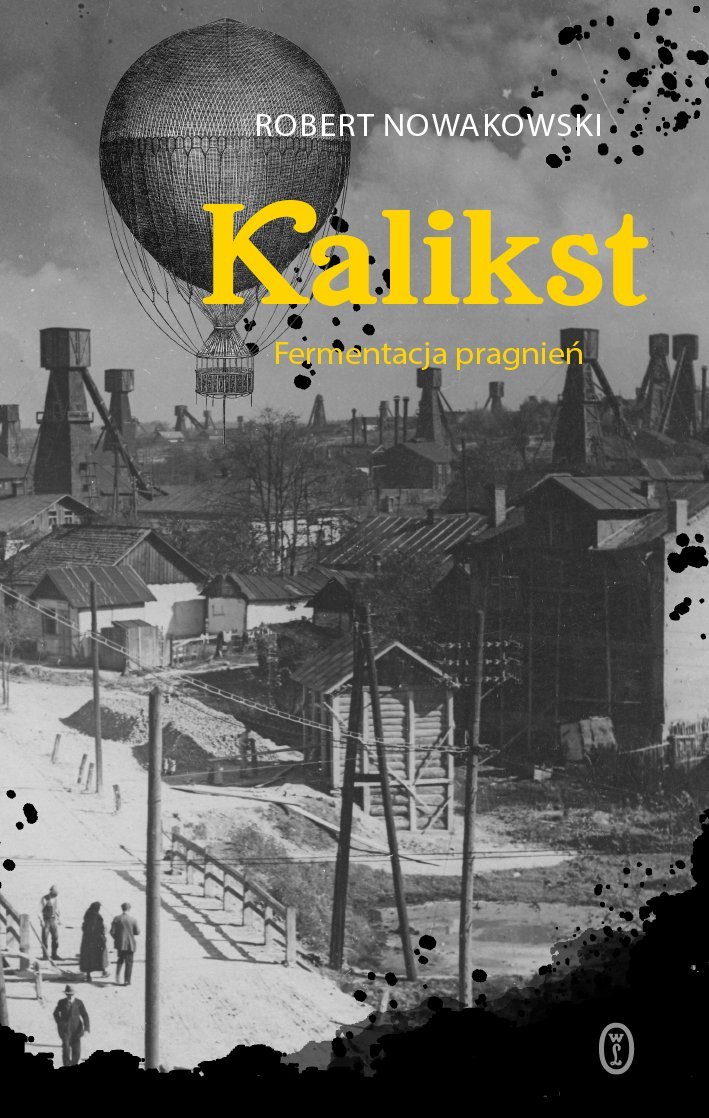 Kalikst okładka