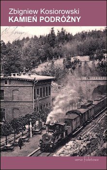 Kamień podróżny okładka