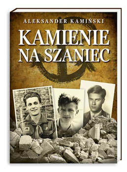 Kamienie na szaniec okładka