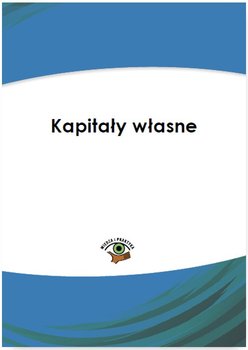 Kapitał własny okładka