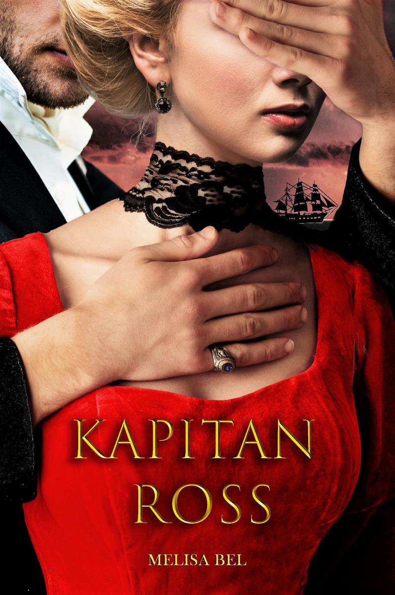 Kapitan Ross okładka