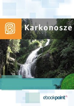 Karkonosze. Miniprzewodnik okładka