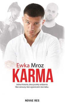 Karma okładka
