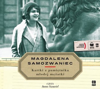 Kartki z pamiętnika młodej mężatki okładka