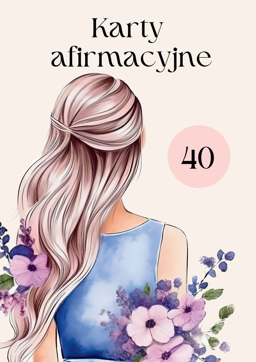 Karty afirmacyjne. Zachowaj harmonię w swoim życiu. okładka