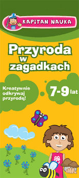 Karty obrazkowe. Przyroda okładka