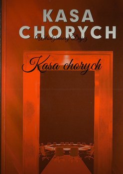 Kasa chorych okładka