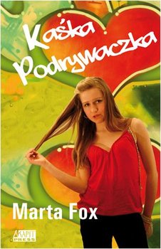 Kaśka podrywaczka okładka