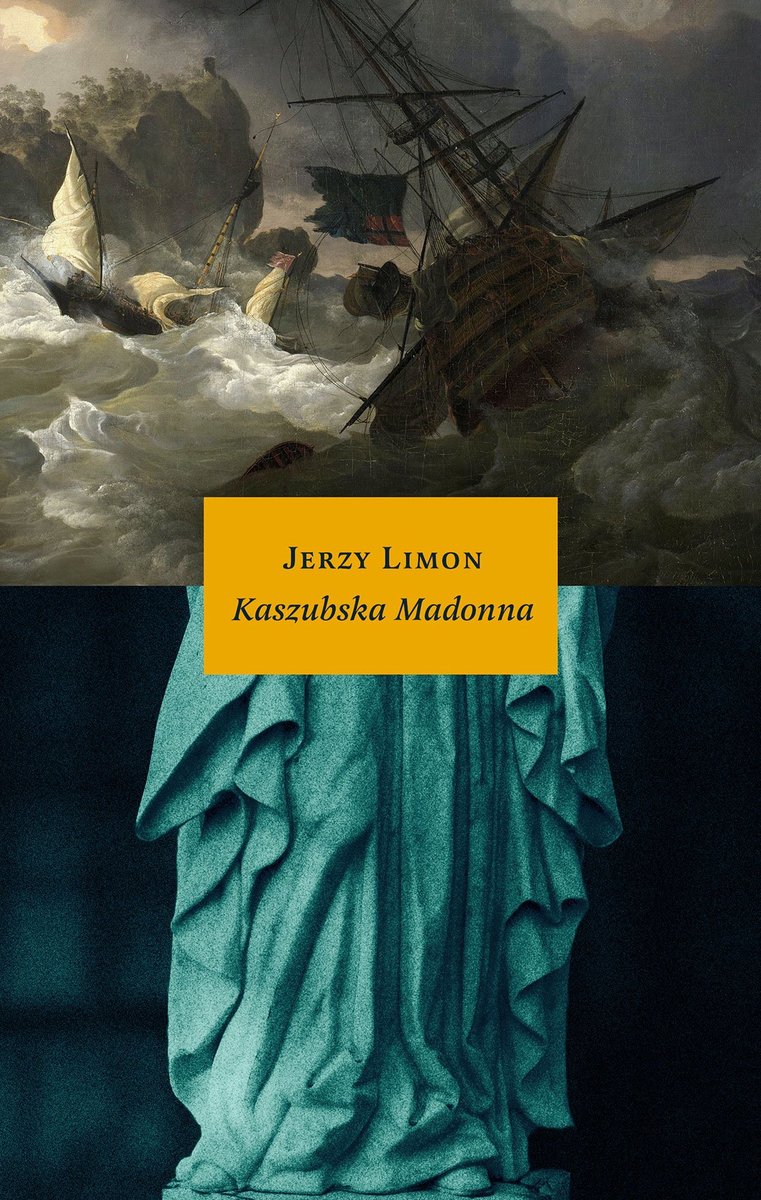 Kaszubska Madonna okładka