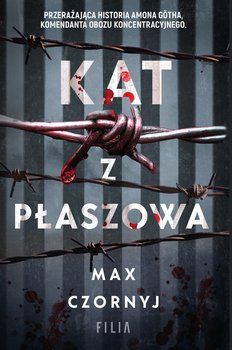 Kat z Płaszowa okładka