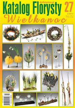 Katalog Florysty okładka