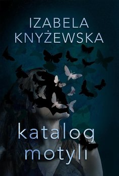 Katalog motyli okładka