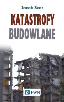 Katastrofy budowlane okładka