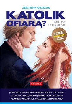 Katolik ofiarą? okładka