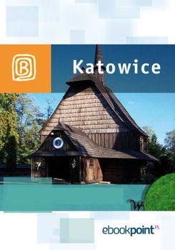 Katowice. Miniprzewodnik okładka