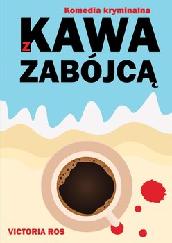 Kawa z zabójcą okładka