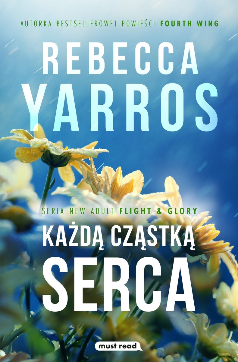 Każdą cząstką serca - ebook MOBI okładka