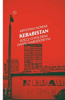 Kebabistan okładka
