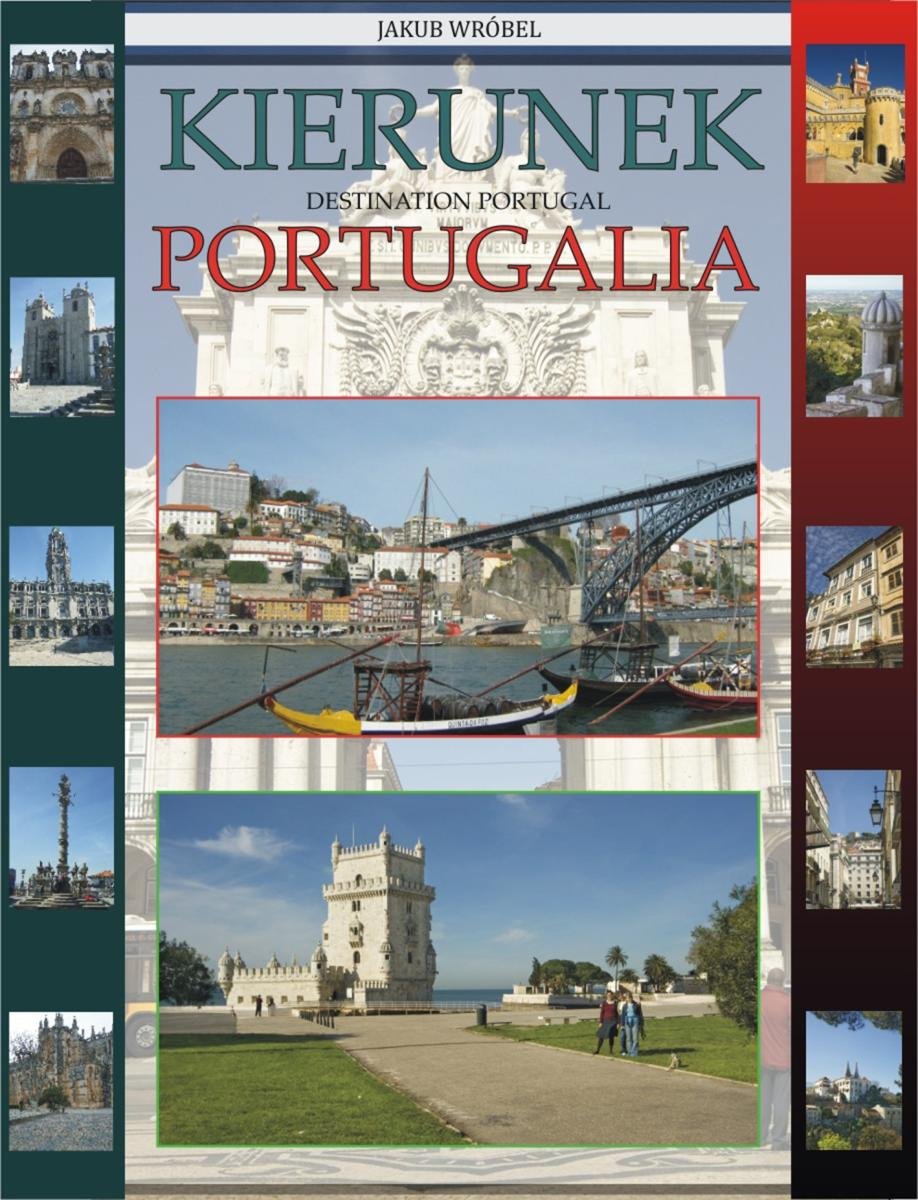 Kierunek Portugalia okładka
