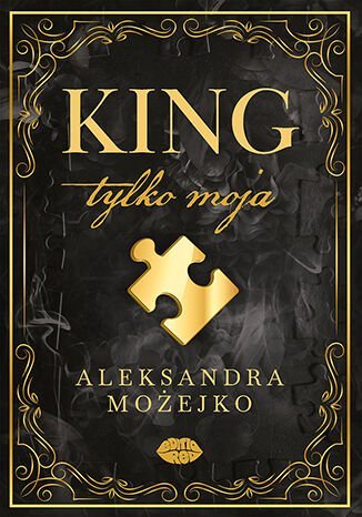 King. Tylko moja. Tom 1 - ebook PDF okładka