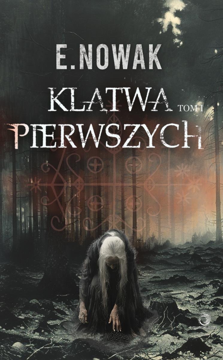 Klątwa pierwszych. Tom 1 okładka