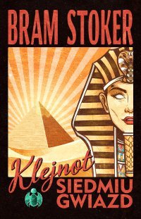 Klejnot Siedmiu Gwiazd okładka