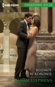 Klejnot w koronie okładka