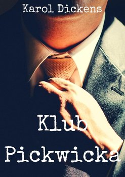 Klub Pickwicka okładka
