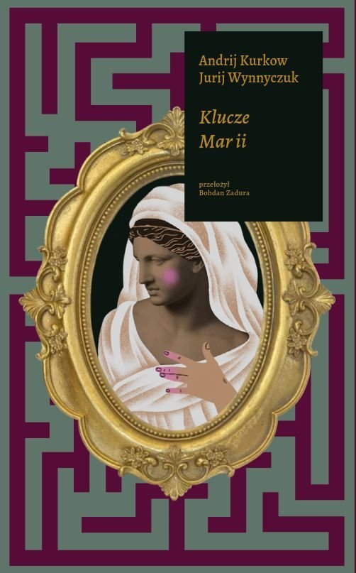 Klucze Marii okładka