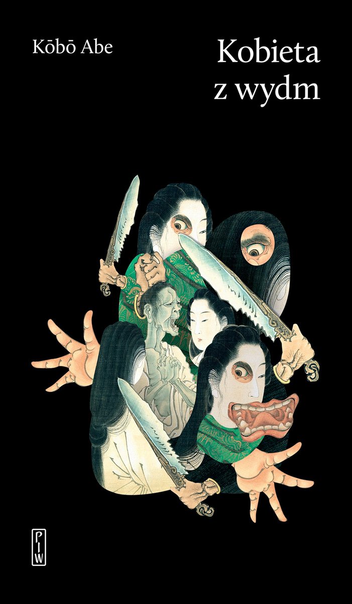 Kobieta z wydm - ebook EPUB okładka