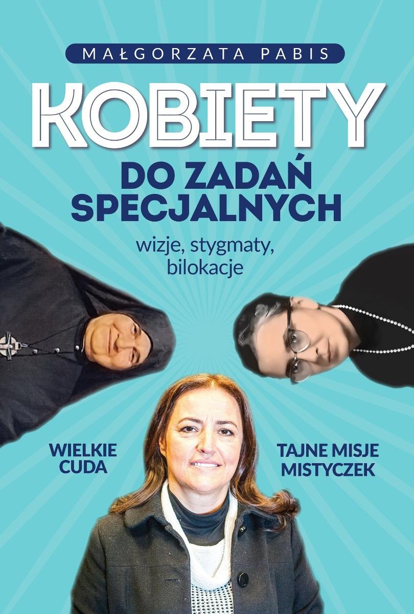 Kobiety do zadań specjalnych okładka